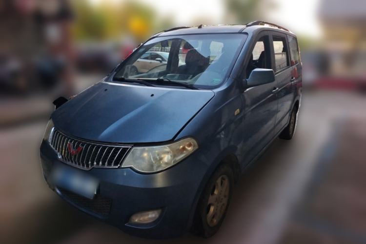 Used Wuling Hongguang 2010 1.2L Practical Version China IV