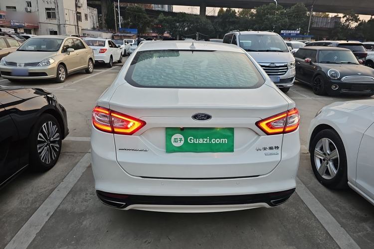 Used Ford Mondeo 2013 2.0L GTDi 200 Fashion Edition