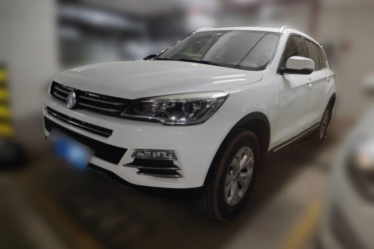 Used Hanteng X7 2016 1.5T Manual Comfort Model