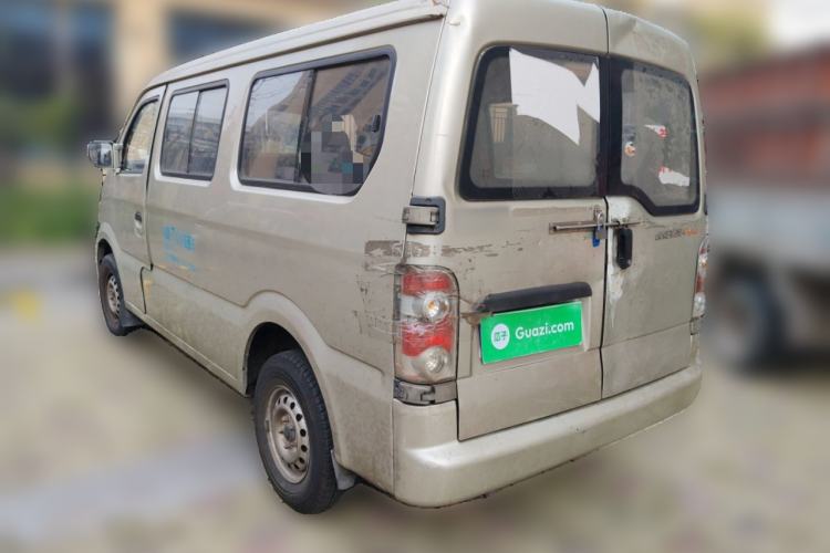 Used CHANGAN KAICHENG Xingguang 4500 2012 1.3L Base Version 4G13S1 Rear Left 45 Deg