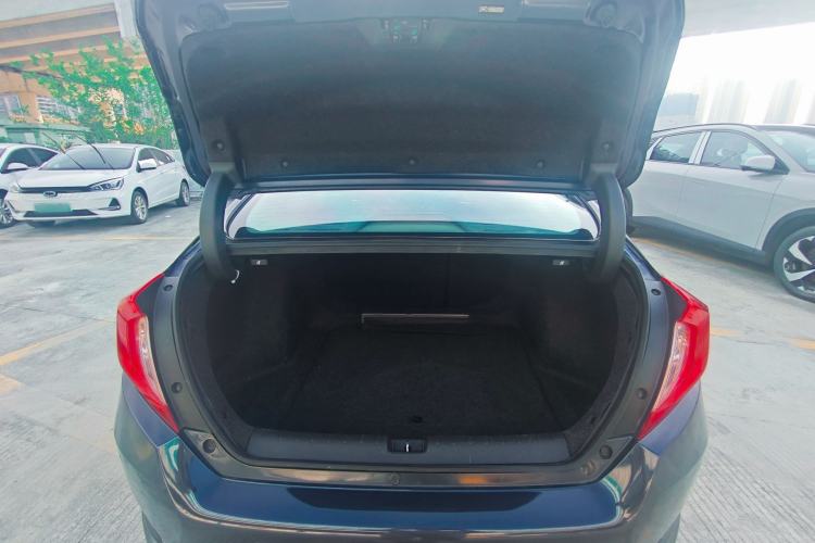 Used Honda Civic 2019 220TURBO CVT Dynamic Edition China VI