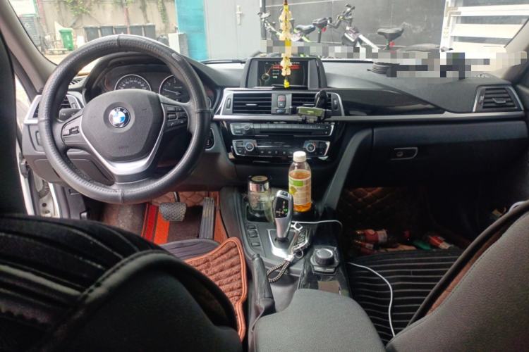 Used BMW 3 Series 2017 320Li Fashion Model
