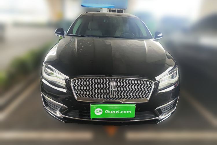 Used Lincoln MKZ 2017 2.0T Luxury Edition