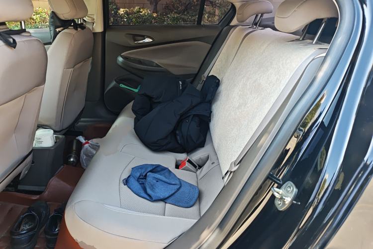 Used Chevrolet Cruze 2015 1.5L Automatic Fashion Navigation Edition
