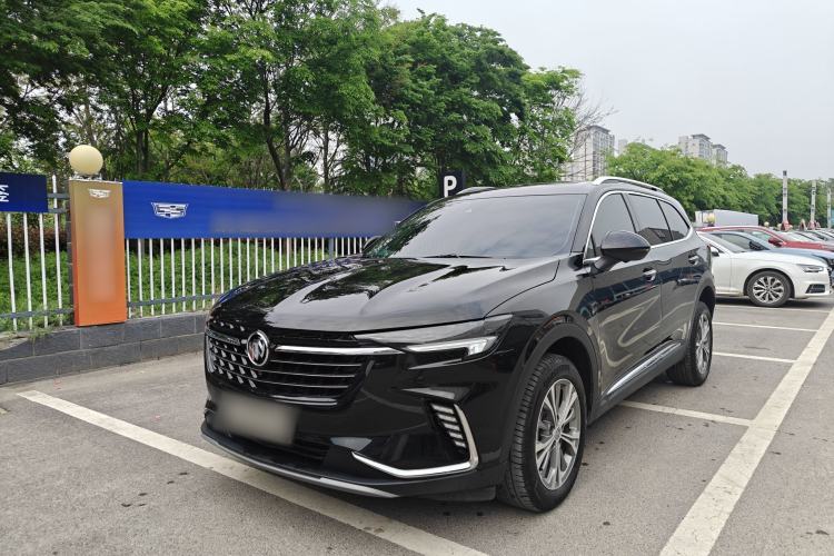 Used Buick Envision 2023 Encore Plus 652T Five-Seat Luxury Model