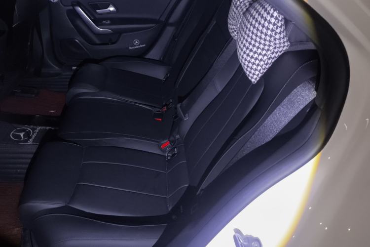 Used Mercedes-Benz A-Class 2022 A 200 L Sport Sedan Dynamic Model