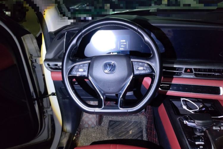 Used CHANGAN CS75 PLUS 2021 2.0T Automatic Pilot Version
