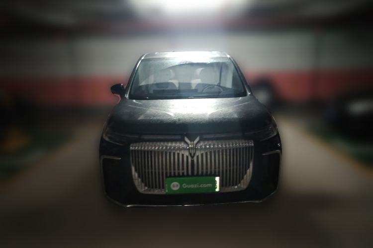 Used VOYAH Dream 2025 PHEV Four-Wheel Drive Prestige Kunpeng Edition