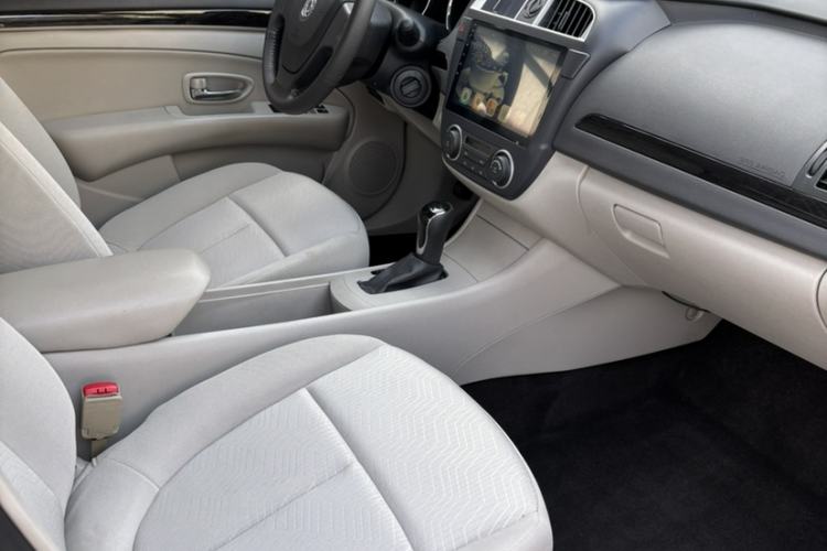 Used Dongfeng Aeolus A60 2016 1.6L Automatic Luxury Model