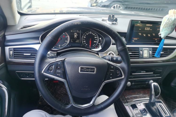 Used Zotye Z700 2016 1.8T DCT Luxury Model