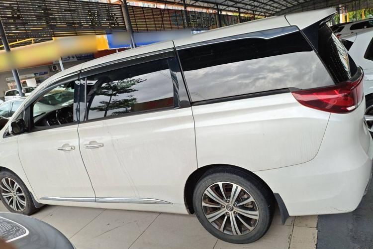 Used GAC Trumpchi M8 2018 320T Luxury Edition