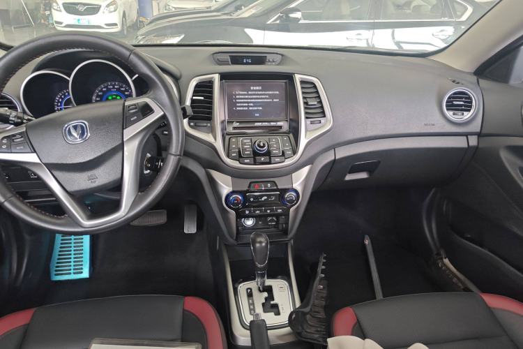 Used Changan Eado 2015 1.6L Automatic Junku Model China IV Standard
