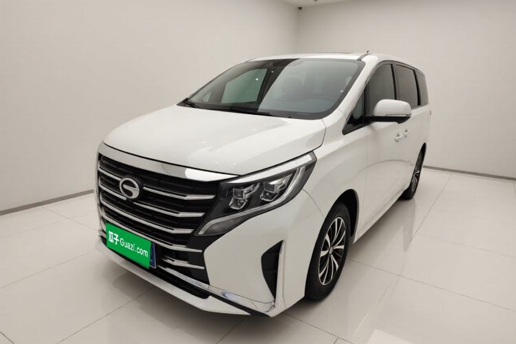 Used GAC Trumpchi M8 2023 Lingxiu Series 390T Luxury Edition