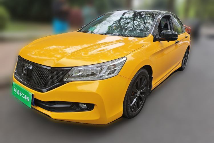 Used Honda Accord 2014 2.4L EX Luxury Edition