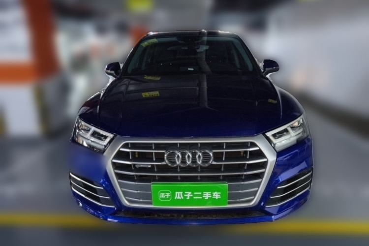 Used Audi Q5L 2018 40 TFSI Prestige Fashion Edition China V
