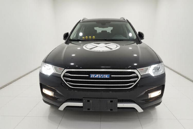 Used Haval H7 2016 Blue-Label H7 2.0T Automatic Luxury Model