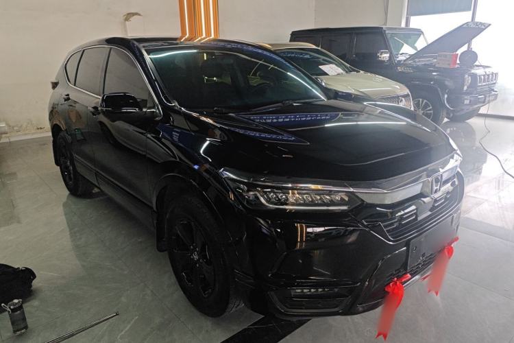 Used Honda Breeze 2020 240TURBO CVT Two-Wheel Drive Prestige Edition Front Right 45 Deg