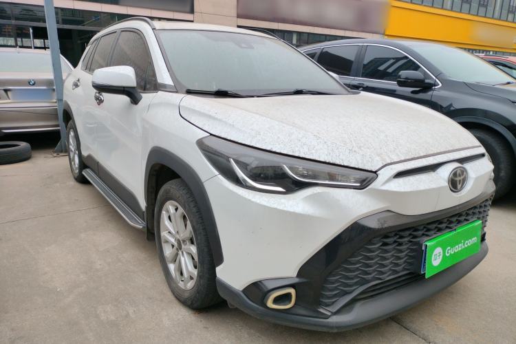 Used Toyota FRONTLANDER 2022 2.0L CVT Leading Edition
