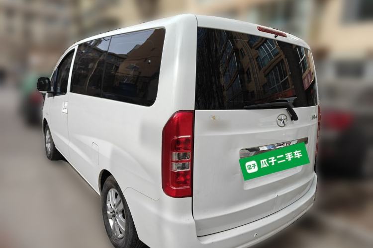 Used JAC Refine M3 2015 Maker Edition 1.6L Luxury Smart Version