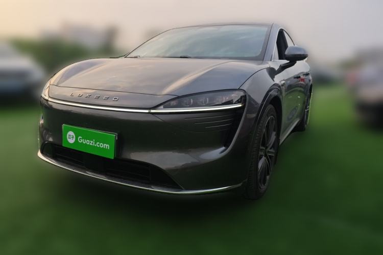 Used Hima Luxeed R7 2025 Extended-Range 251km Pro