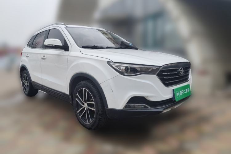 Used Bestune X40 2017 1.6L Automatic Luxury Model
