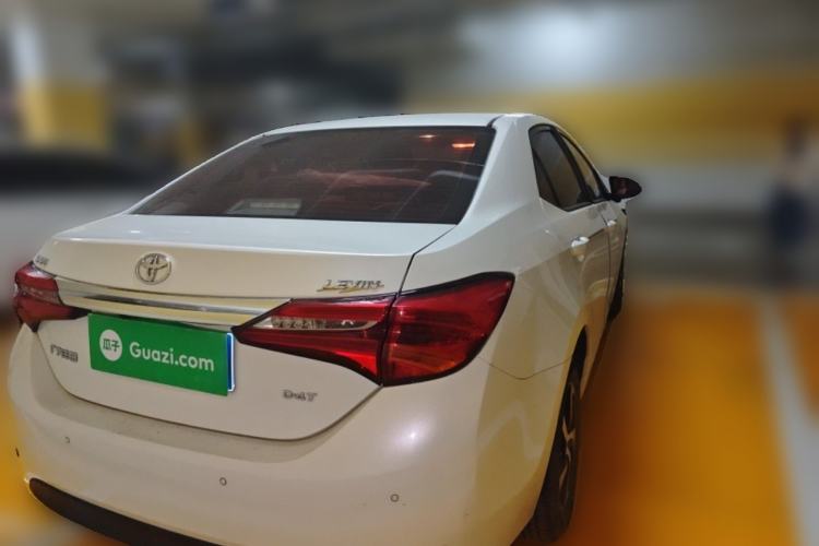 Used Toyota Levin 2018 185T CVT Luxury Edition China V Standard
