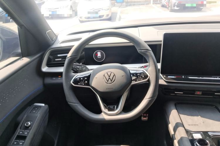 Used Volkswagen Teramont 2025 Tiguan Pro 450TSI Four-Wheel Drive Summit Edition Steering Wheel
