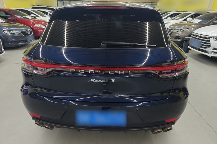Used Porsche Macan 2020 Macan S 3.0T