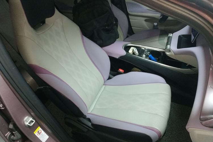 Used BYD Dolphin 2023 420 km Free Version Right Front Seat