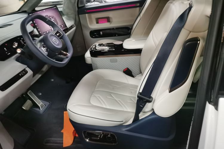 Used Zeekr MIX 2025 Long-Range Intelligent Driving Edition