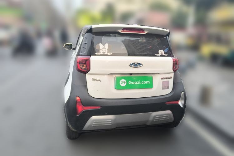 Used Chery Little Ant 2021 150 000 Yuan Ant Fan Edition Ant Cool Version Lithium Iron Phosphate
