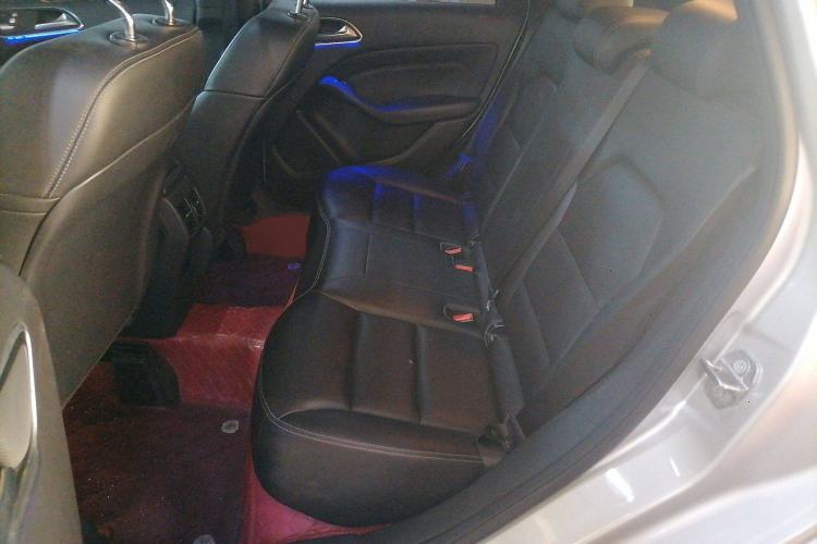 Used Mercedes-Benz B-Class 2018 B 200 Fashion Model