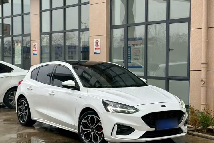 Used Ford Focus 2021 Hatchback EcoBoost 180 Automatic ST Line