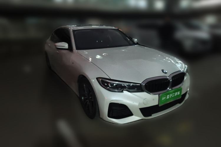 Used BMW 3 Series 2020 Restyled 325Li M Sport Package