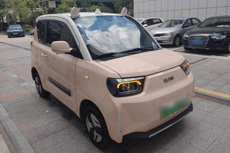 Used BAW Yuanbao 2022 Smart Version