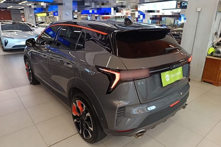 Used Lynk & Co 06 2020 1.5T YAO Halo