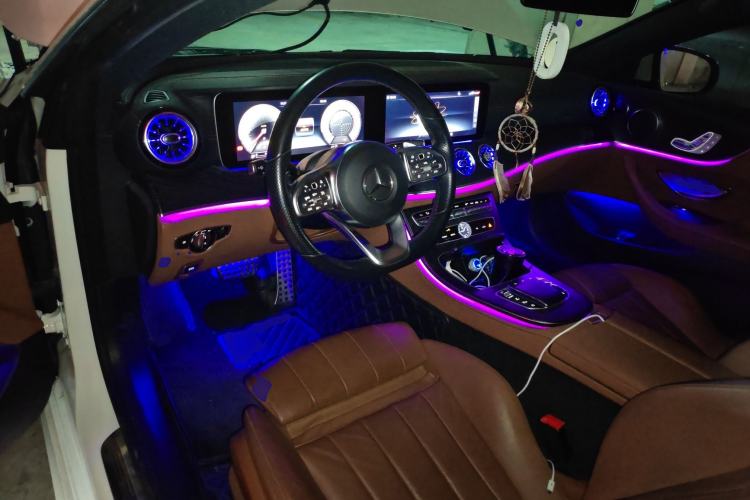 Used Mercedes-Benz E-Class 2020 E 260 Coupe