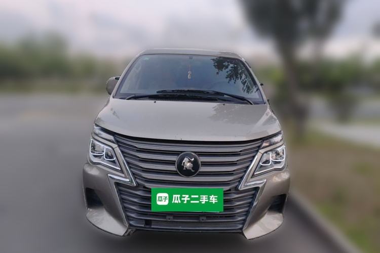 Used FORTHING Lingzhi 2025 M5 1.5T Long Wheelbase Base Model 7-Seater