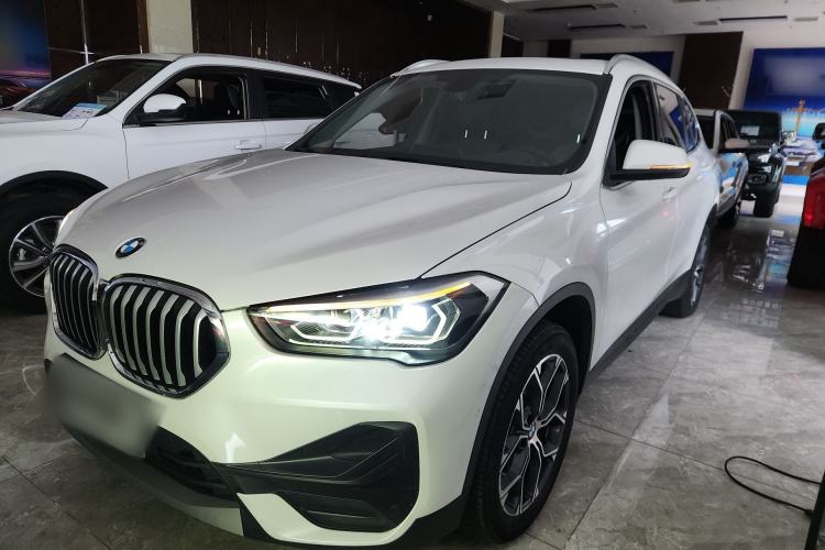 Used BMW X1 2020 sDrive25Li Leading Model