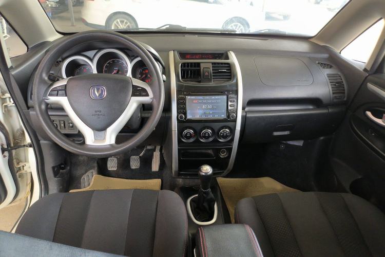 Used Changan CX20 2014 1.4L Manual Sport Edition China V Standard