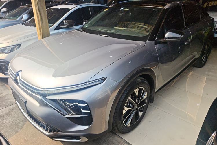 Used Citroen C5 X 2023 1.6T Enjoy the Extraordinary