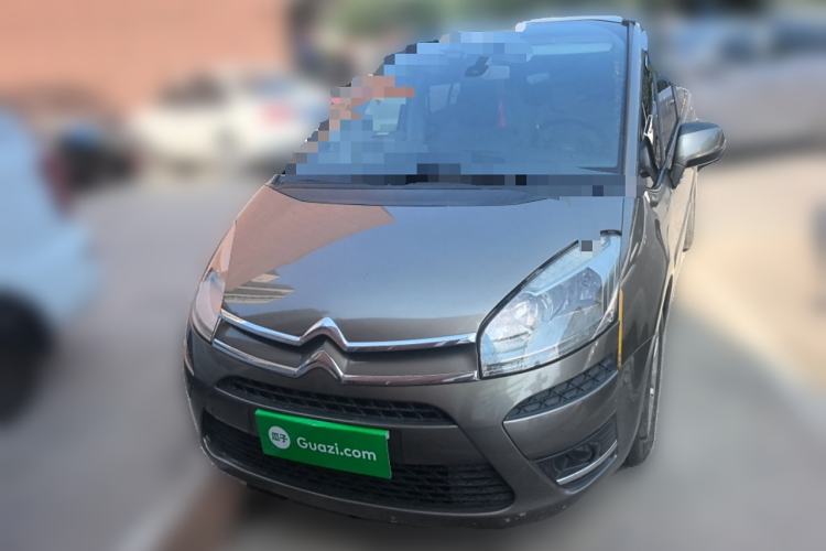 Used Citroen C4 Picasso 2009 Grand 2.0L Comfort Model
