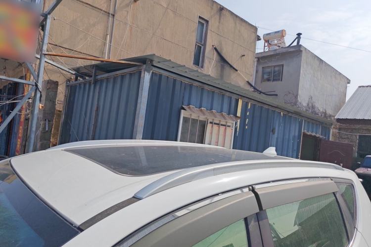 Used Geely Auto Vision X6 2018 1.4T CVT 4G Connected Flagship Edition
