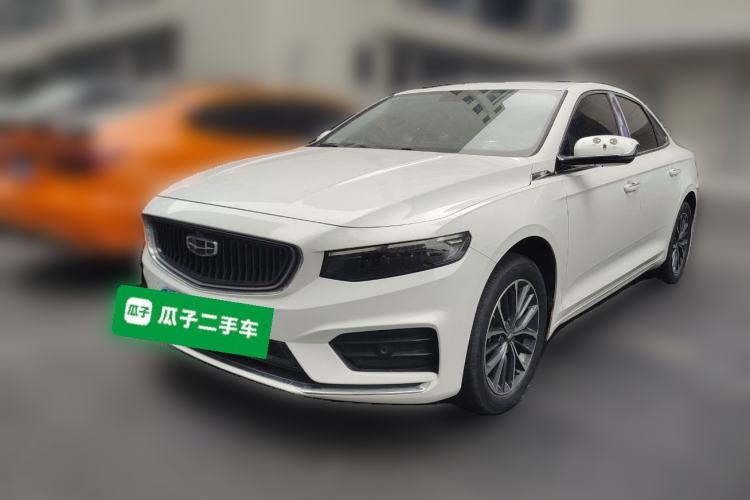 Used Geely Auto Preface 2021 2.0TD Luxury Version