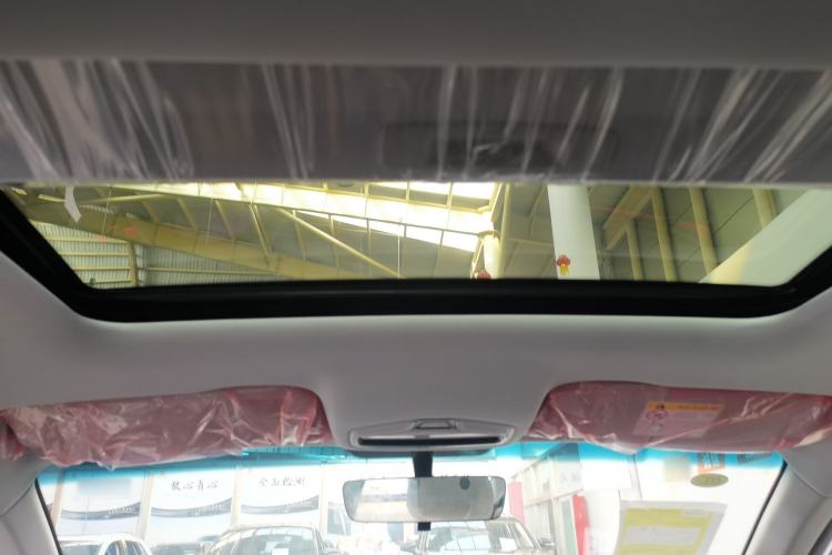 Used Geely Auto Binray 2024 Binrui COOL 1.5T DCT Longteng Edition