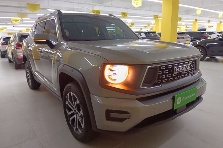 Used Haval H Dog 2023 2.0T Two-Wheel Drive Chaoye Version Plus