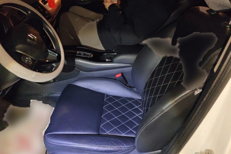 Used Honda Vezel 2016 1.8L CVT Front-Wheel Drive Pioneer Edition
