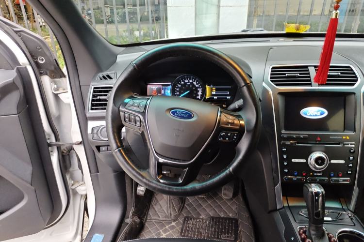 Used Ford Explorer 2016 2.3T Elite Edition