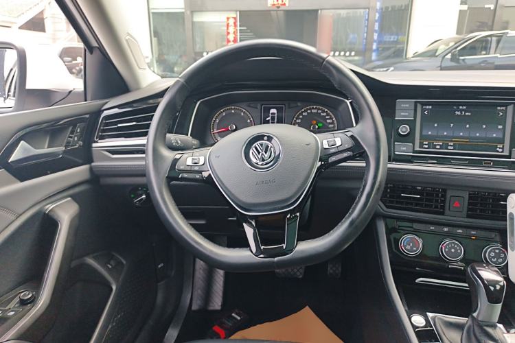 Used Volkswagen Sagitar 2020 280TSI DSG Comfort Version China VI Standard Steering Wheel