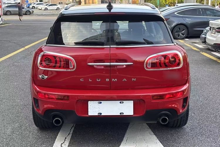 Used MINI Clubman 2016 2.0T COOPER S